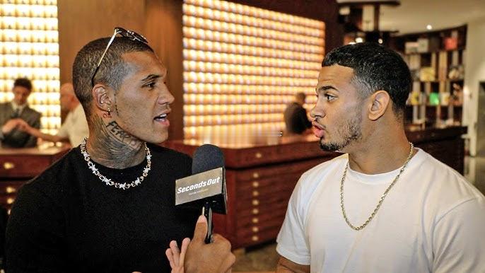 拳坛速递 康纳·本恩（Conor Benn）叫阵 罗利·罗梅罗（Rolly Ro
