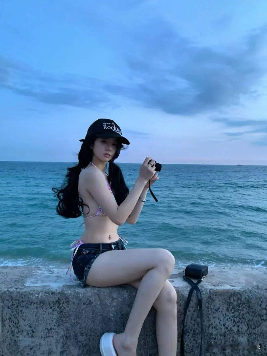 一半是海水，一半是火焰！