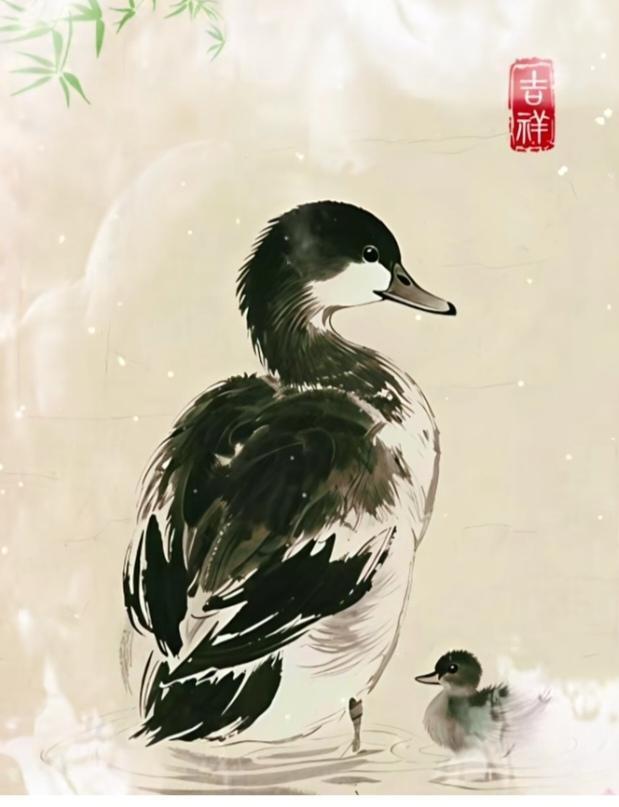 〔欣赏图片〕
春江水暖鸭先知；
正是春耕好时节；
玉米高粱和大豆；
一年到头盼秋