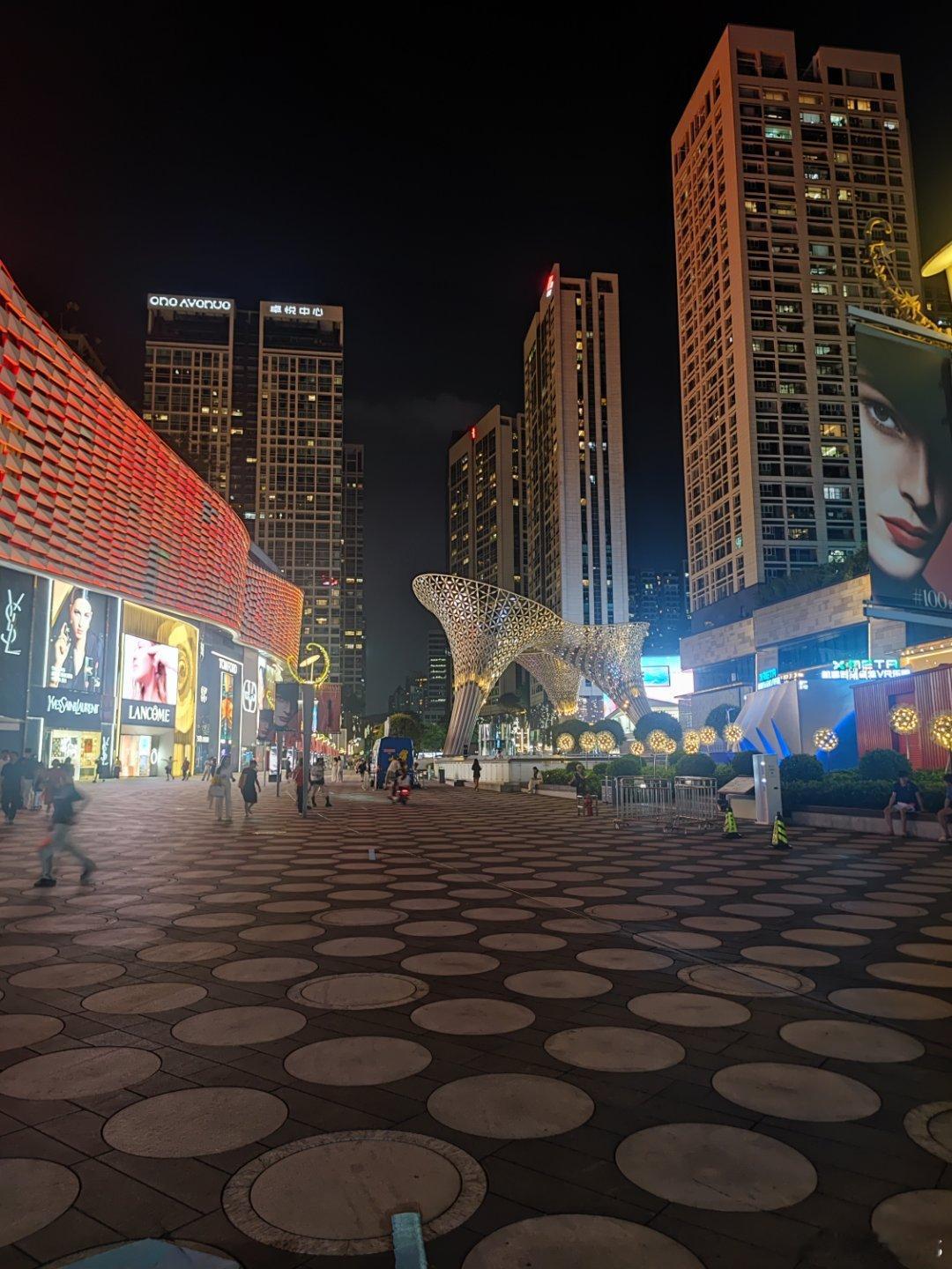 分享图片 深圳·卓悦中心