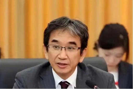 小日本真是亡我之心不死。
 
日本前驻华大使垂秀夫，在政论节目中，公开表示，现在