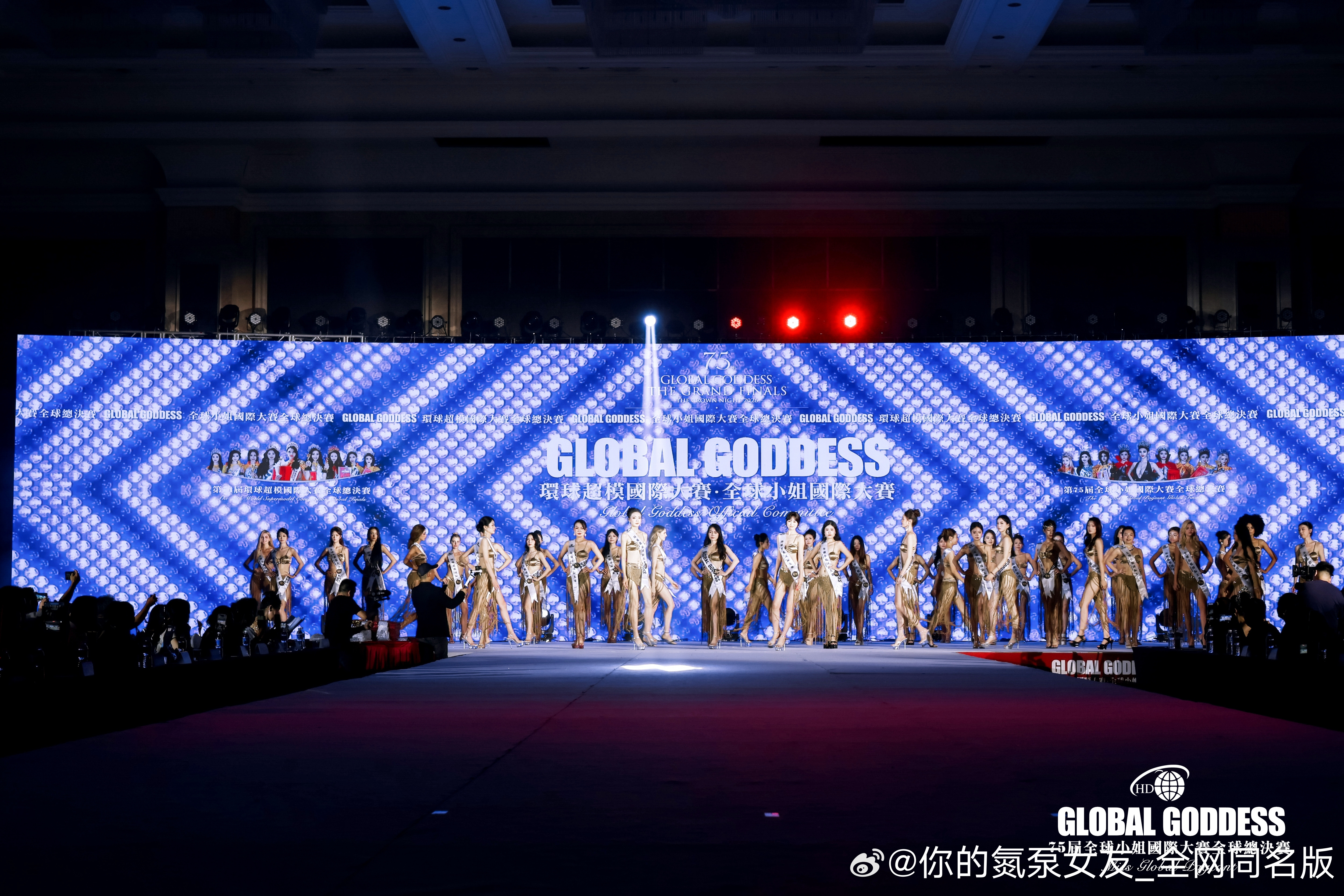 🤩很高兴认识各位大美人儿 期待下一次继续顶峰相见！！！！🎖️🏆👑🥳模特