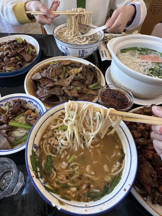 正定本地人从小吃到大一家小馆子！便宜好吃