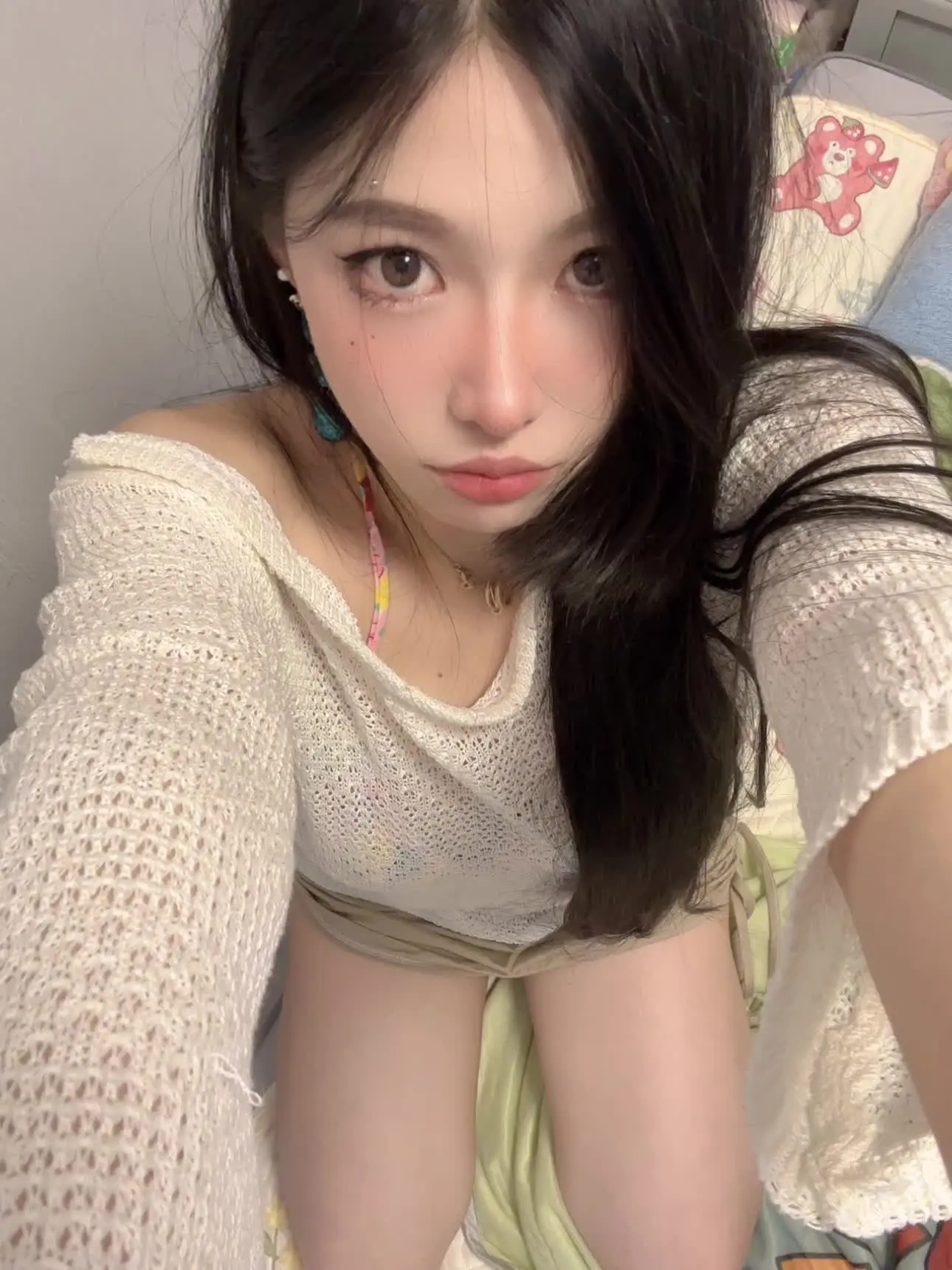 呆脚布