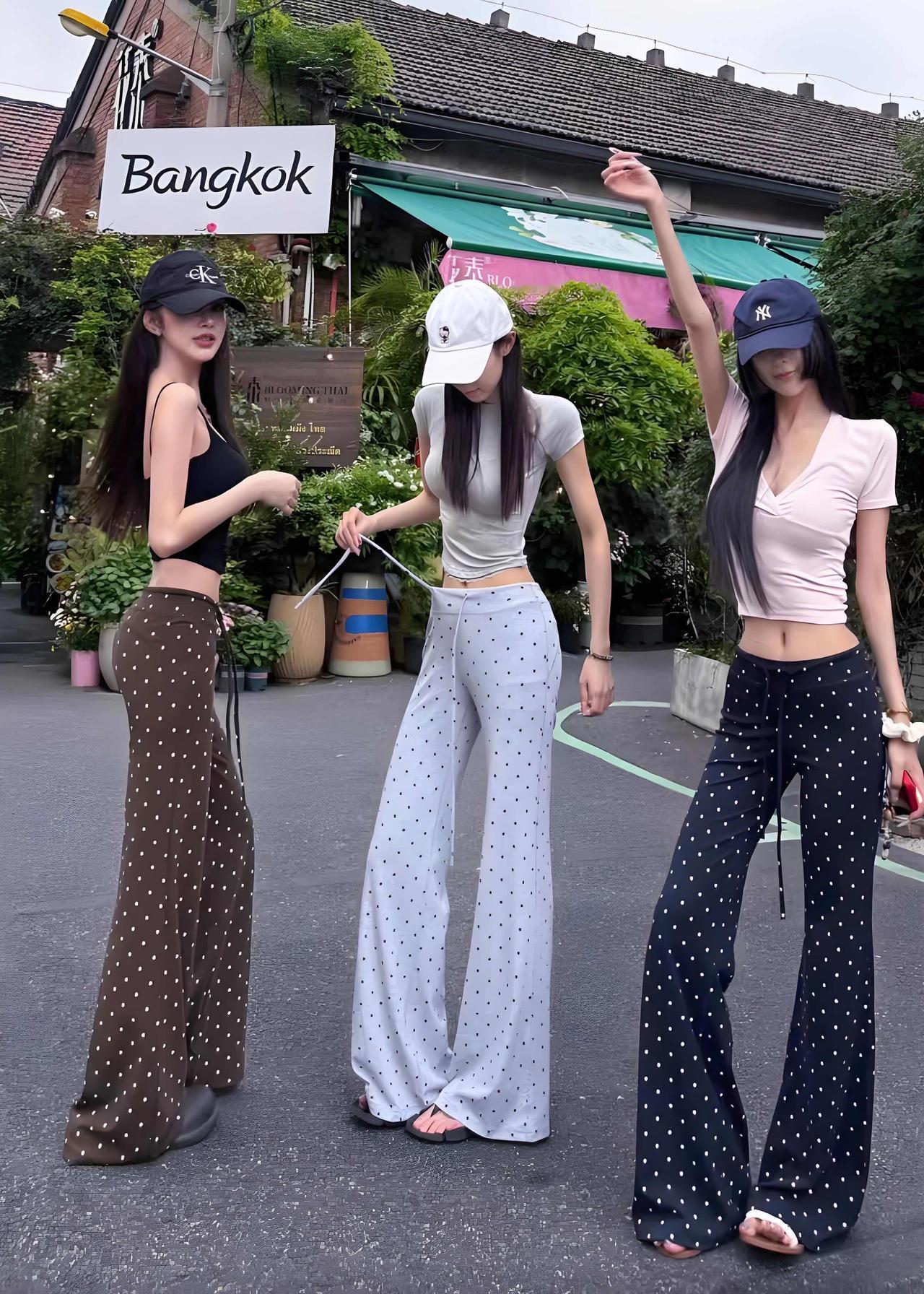 每日搭配分享·时尚穿搭你们喜欢哪一款穿搭