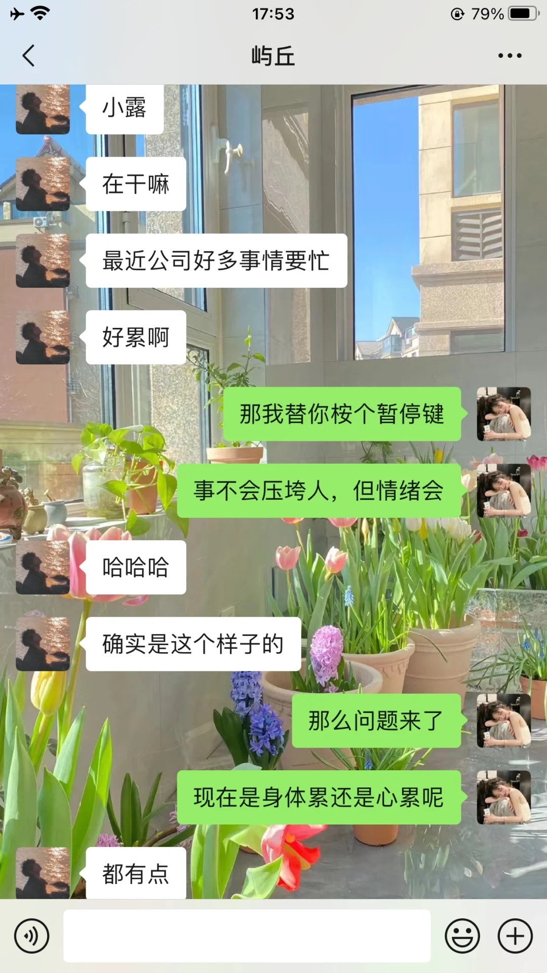 正确安慰crush的打开方式