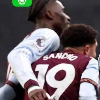 英超联赛第23轮，纽卡斯尔联主场对阵阿斯顿维拉。摩根-罗杰斯送出助攻，布恩迪亚远