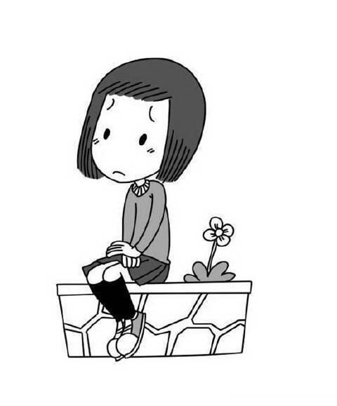#人生感悟# 生活，总有伤痛，总会流泪，有些泪，挂在脸上，有些泪，却只能咽在肚里