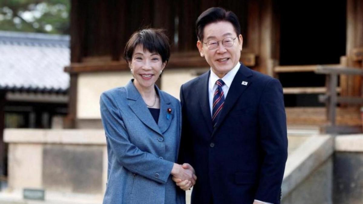 韩国这次真不按以前的套路走了！首尔青瓦台李在明周年记者会刚落幕，没有争执、没有翻