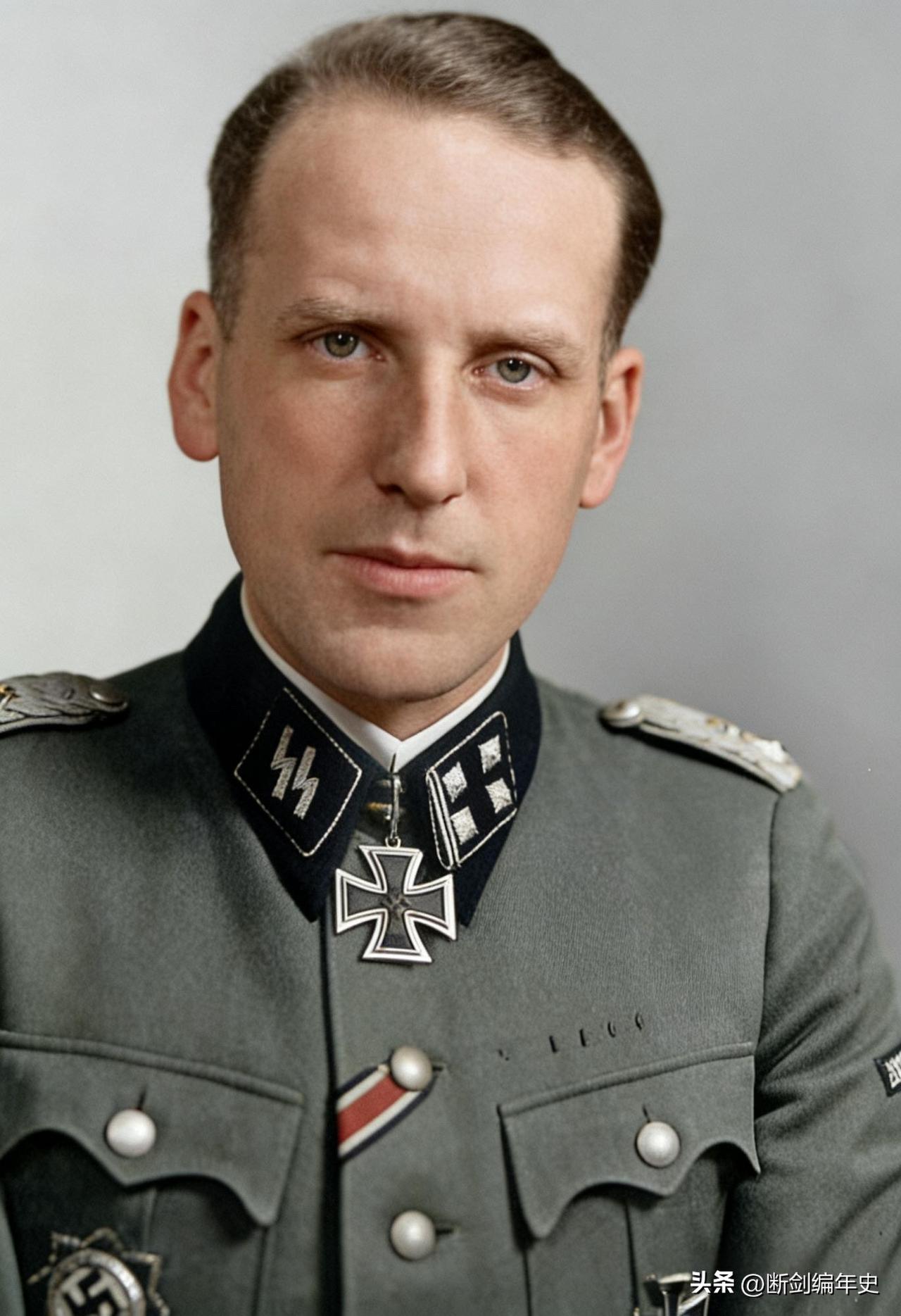 约翰内斯·米伦坎普，这个名字在东线战场上代表着党卫军装甲部队的尖锋。作为党卫军第