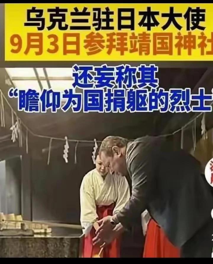 俄乌战争你支持谁？
我觉得这一件事就够了，
所以我实在理解不了乌粉，他们一直标榜