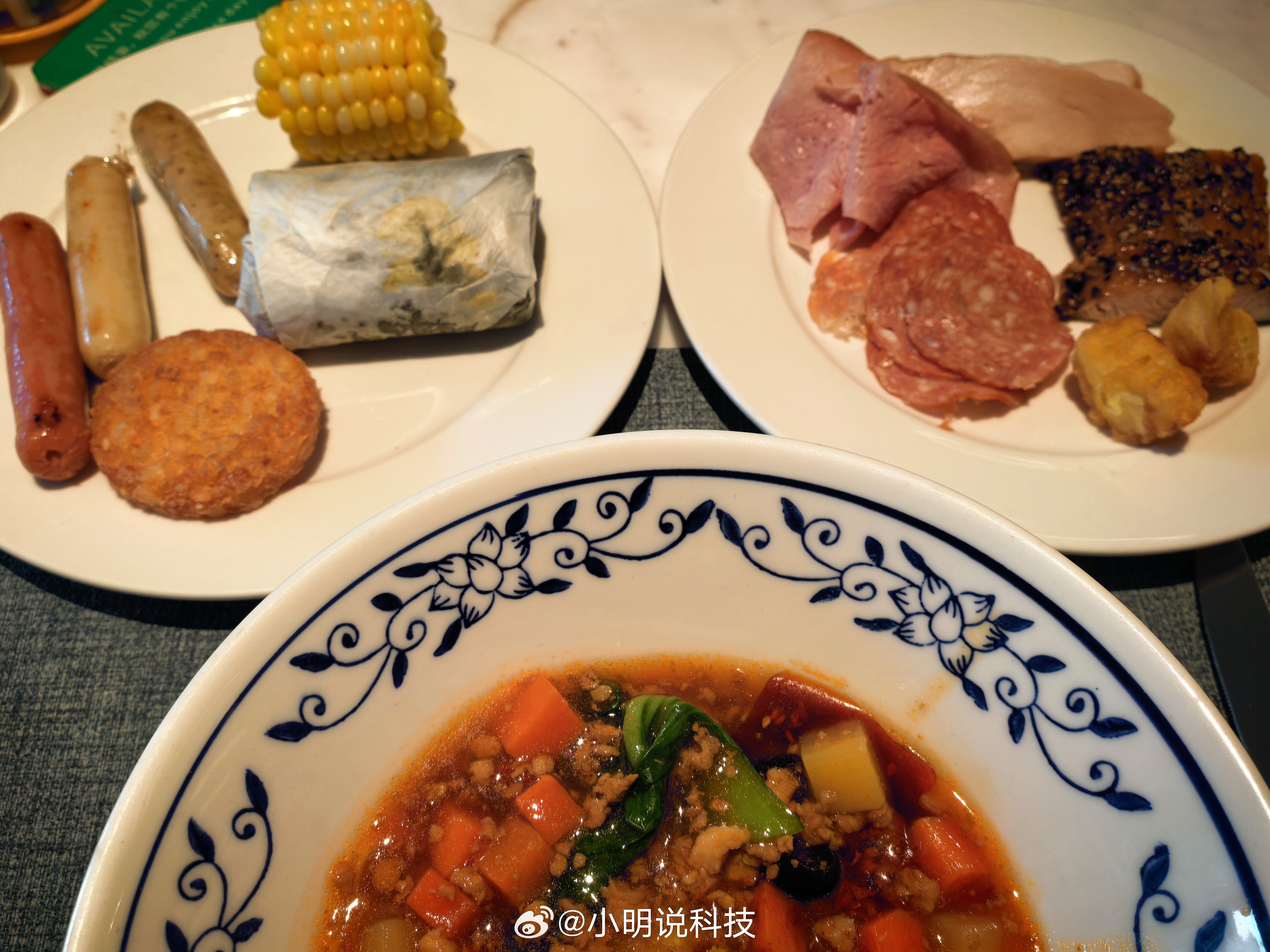 早啊，随便对付两口生活手记