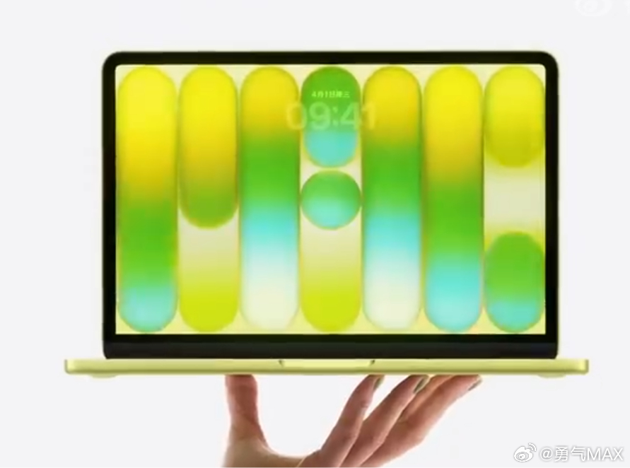 华为MateBookNeo曝光希望华子配置能搞高一点果子那个有点拉 轻薄本移动办