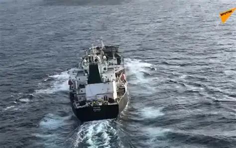 伊朗紧急从中国进口导弹燃料?外媒报道称，与德黑兰导弹项目有关的两艘伊朗船只已经离