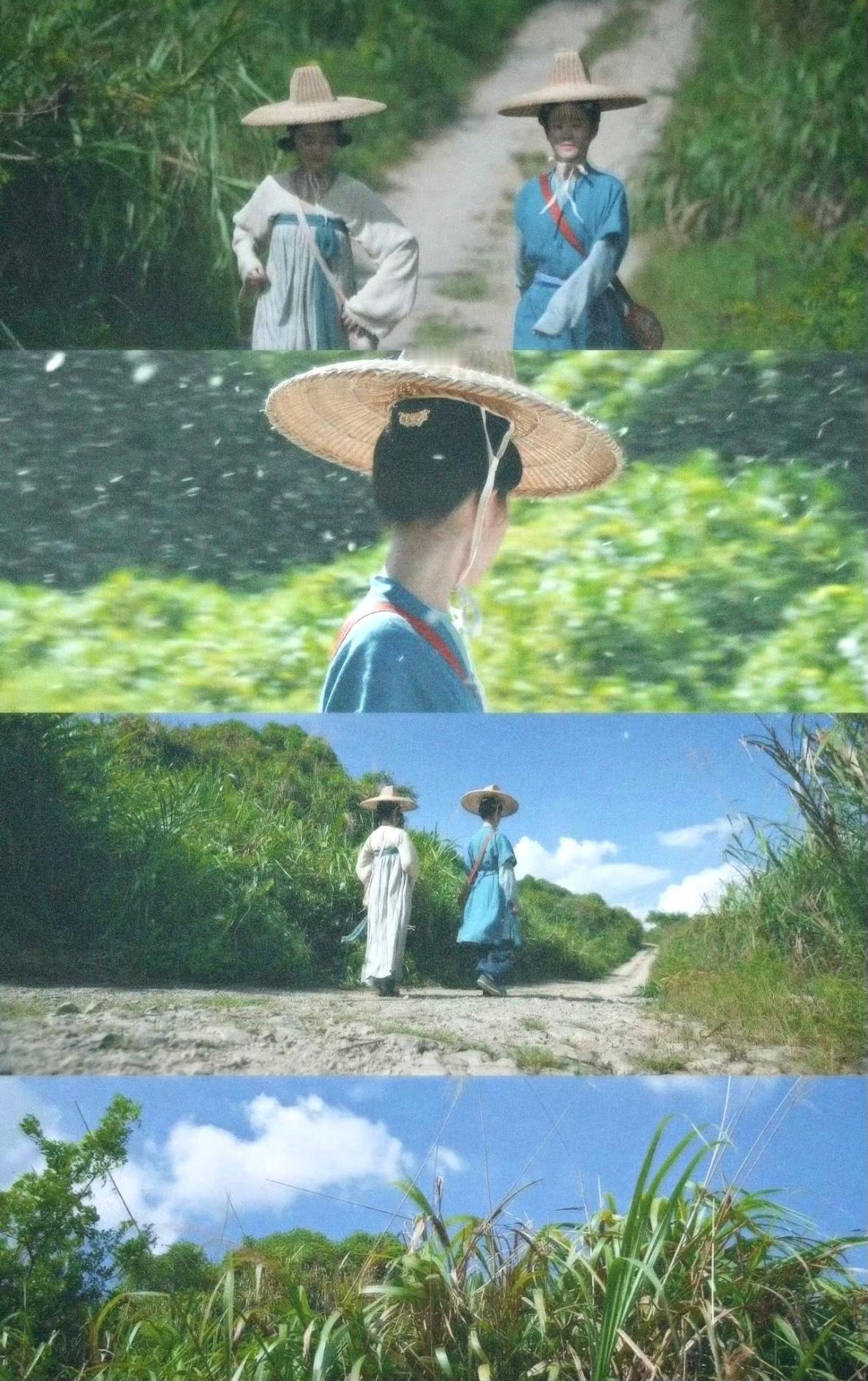林玉芬拍的少女暗恋莫离少女暗恋质感 莫离里的小叶璃，暗恋演得像一首诗 