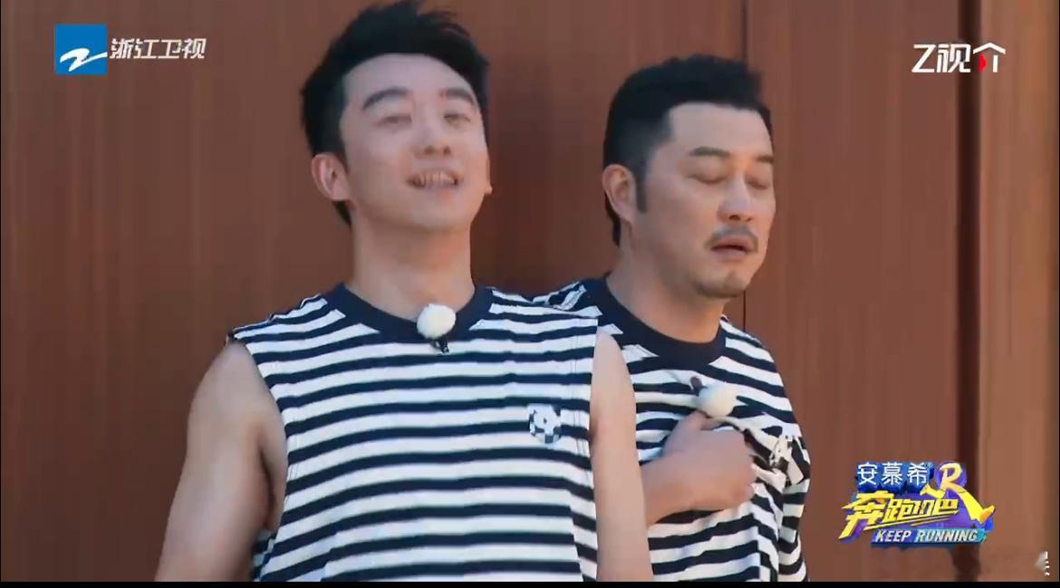 #李晨大水牛叫好真实#看这段的时候我真的笑到停不下来呀，我现在可真的是越来越喜欢