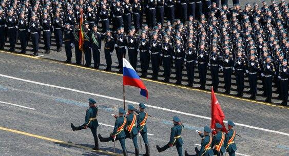 乌克兰高官威胁：有能力打击莫斯科红场胜利日阅兵！

据俄媒RT报道，乌克兰最高拉