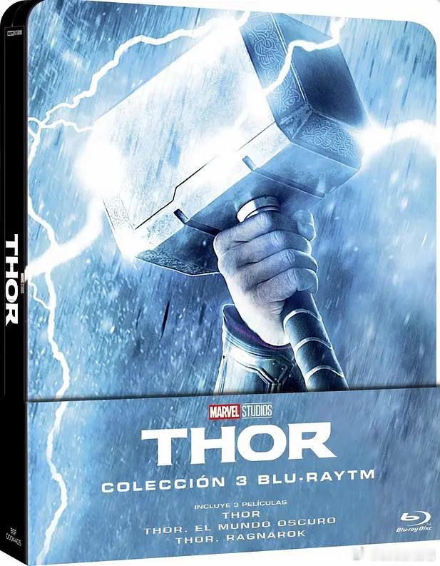 BD1080P蓝光特效字幕版！雷神 Thor 2008-2022 1-4 四部简