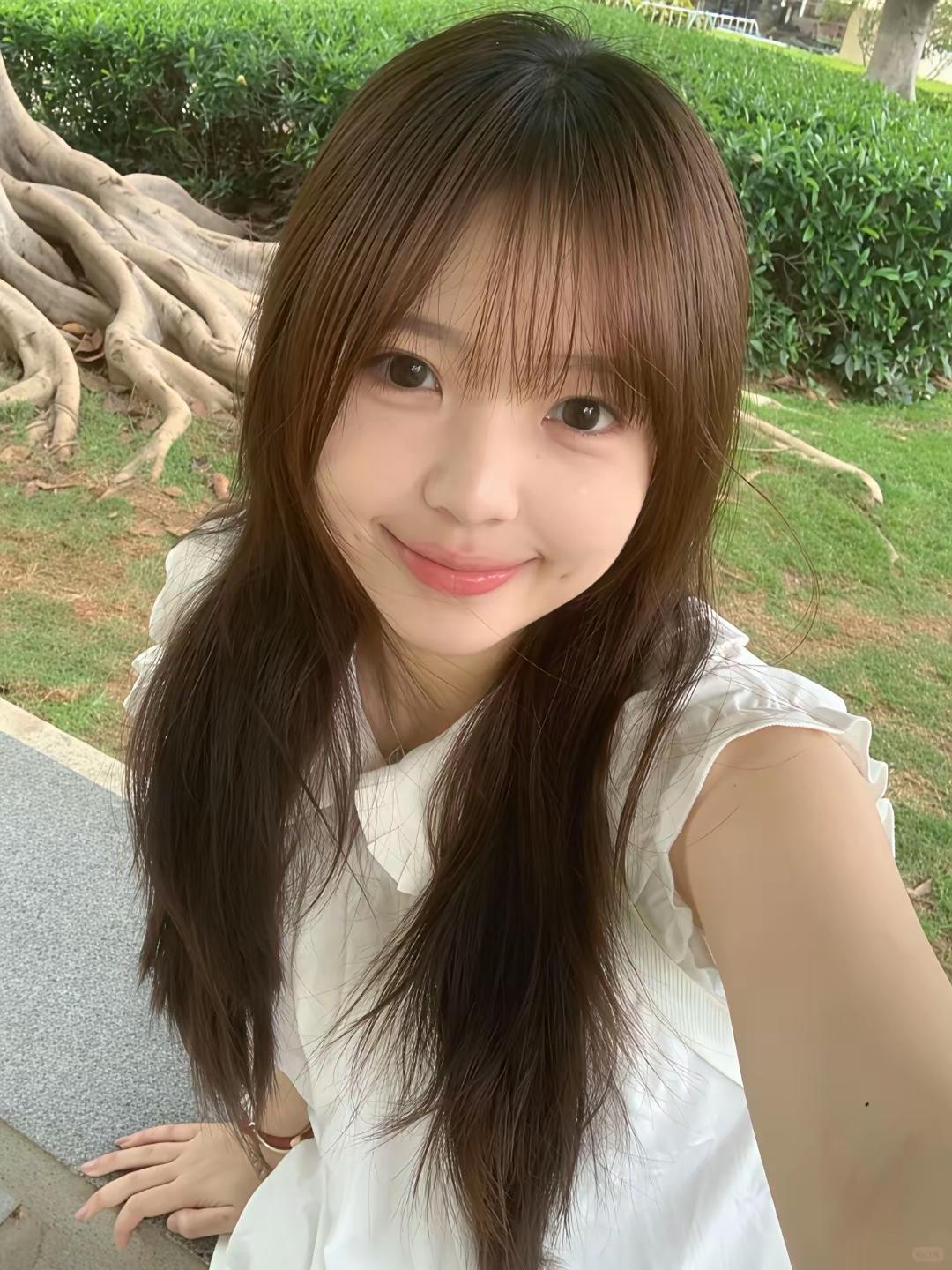 可爱女孩