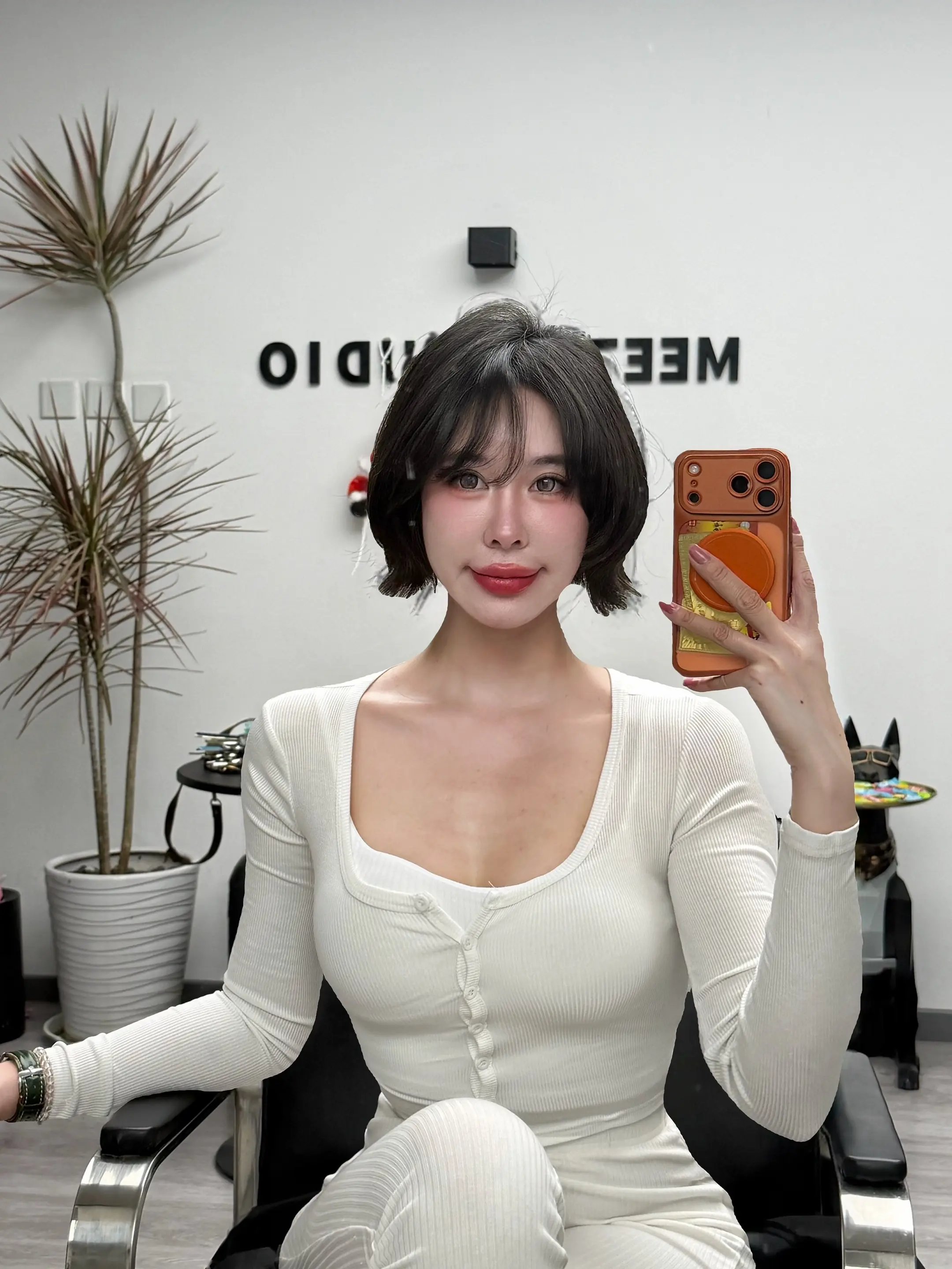 真的很好看～