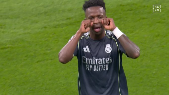 Fair play!曼城vs皇马