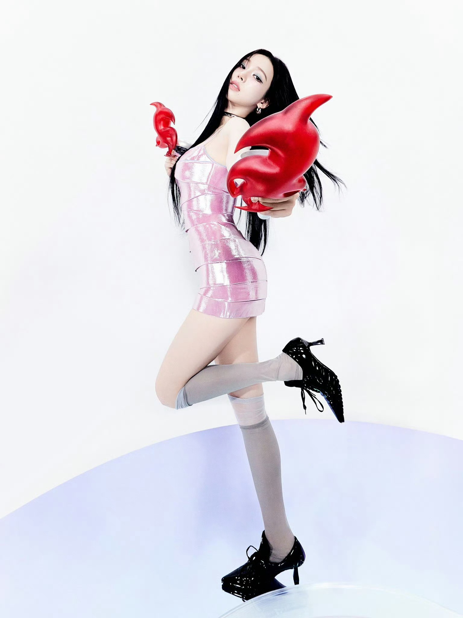 aespa 'KISS N TELL' KARINA 
