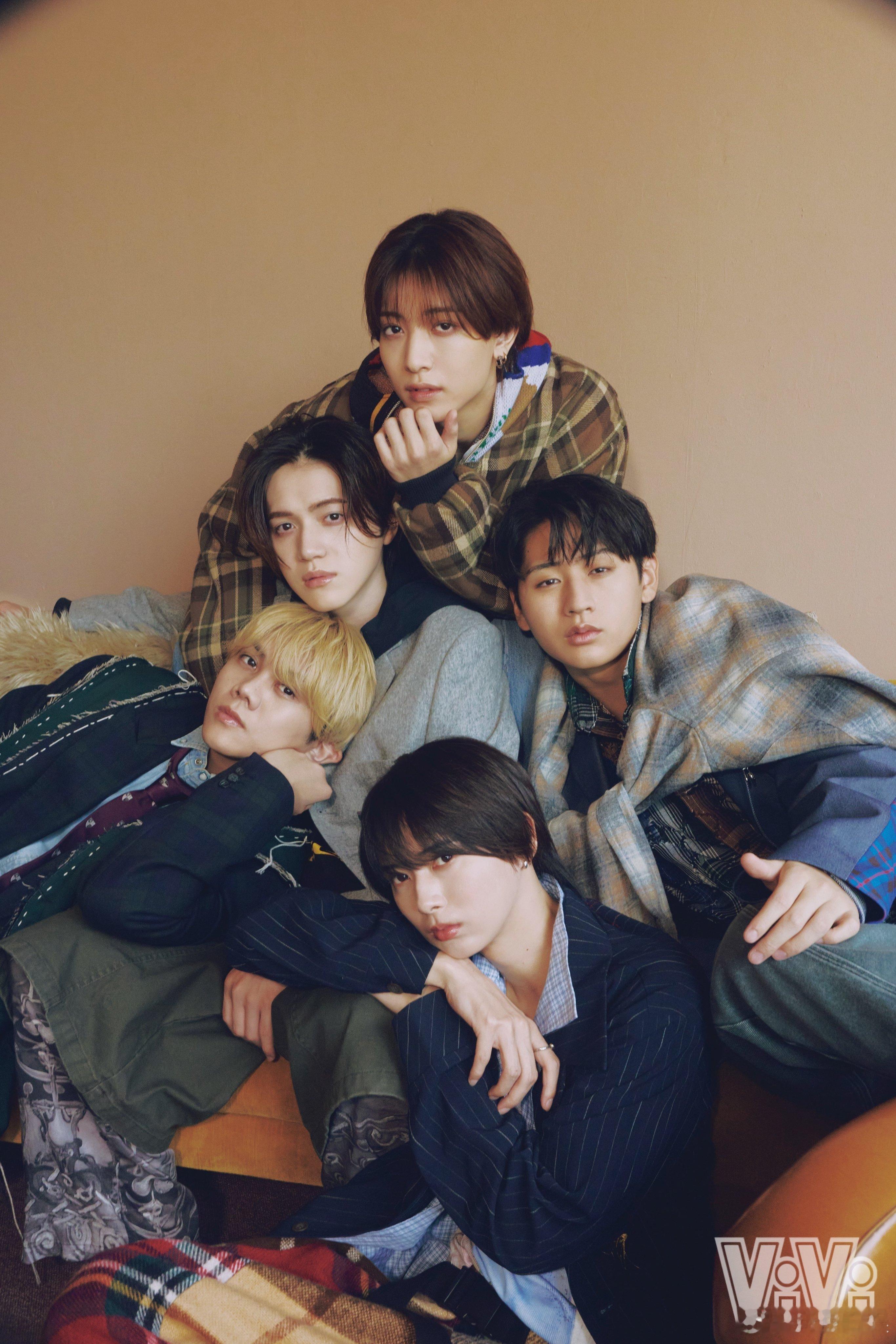 KEY TO LIT将首次登上时尚杂志《ViVi》12月号！ ​​​