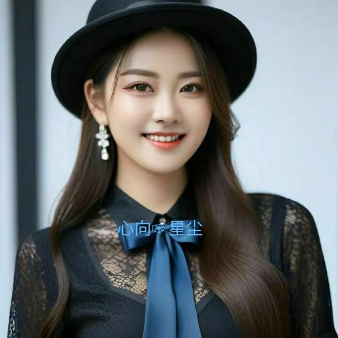 一个女子真正的美丽，不是短暂的青春，而是历经岁月洗礼后的那份从容与优雅。