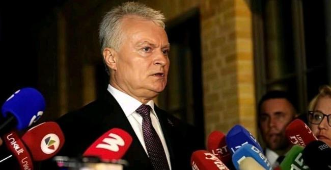 总理辞职，内阁解散！立陶宛突然发生重大变故，还不忘试探中国

围绕立陶宛近期出现