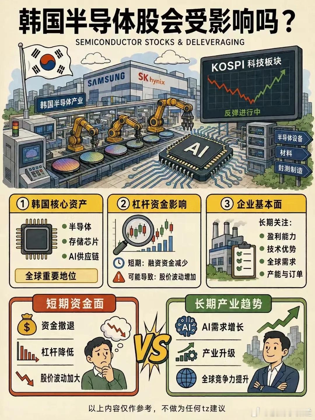韩国股市为何要去杠杆？ 