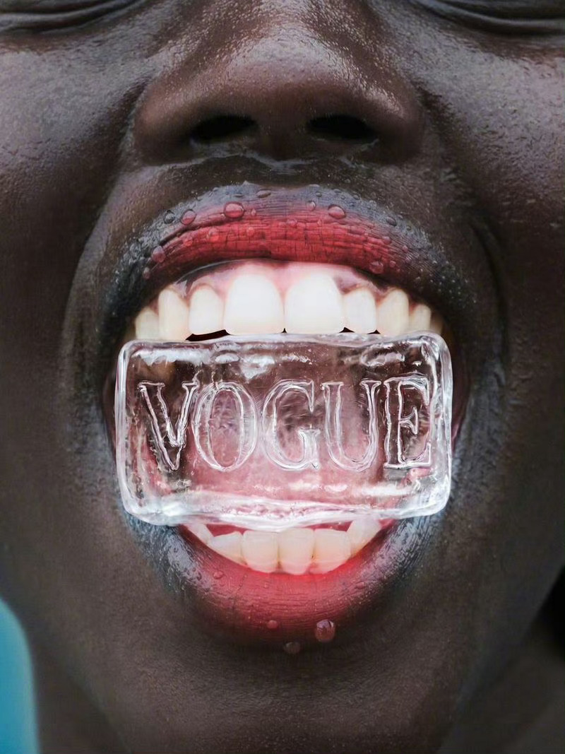 Vogue Portugal July 2026  色彩明媚的葡萄牙夏天模特: 