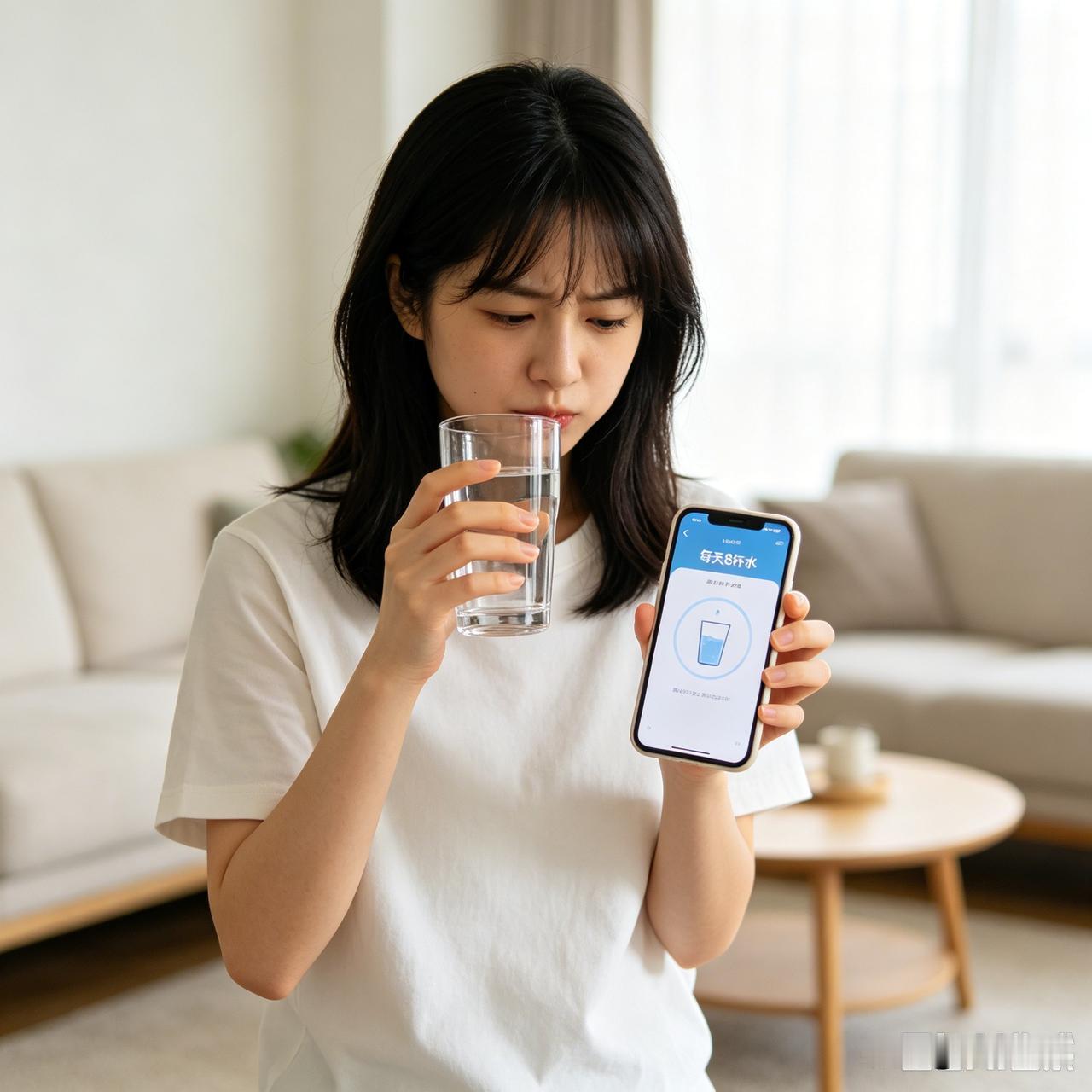 别再硬灌8杯水了！医生警告：喝错反伤身，有人差点没命！

你是不是每天都在干这件