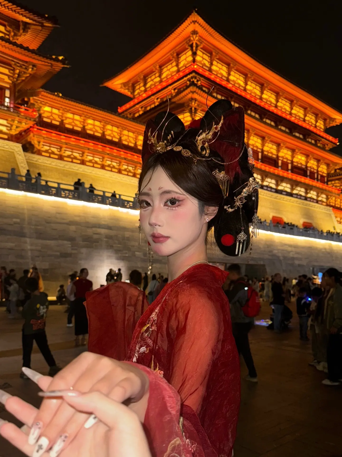大王 您是不是早就知道臣妾是狐狸变的