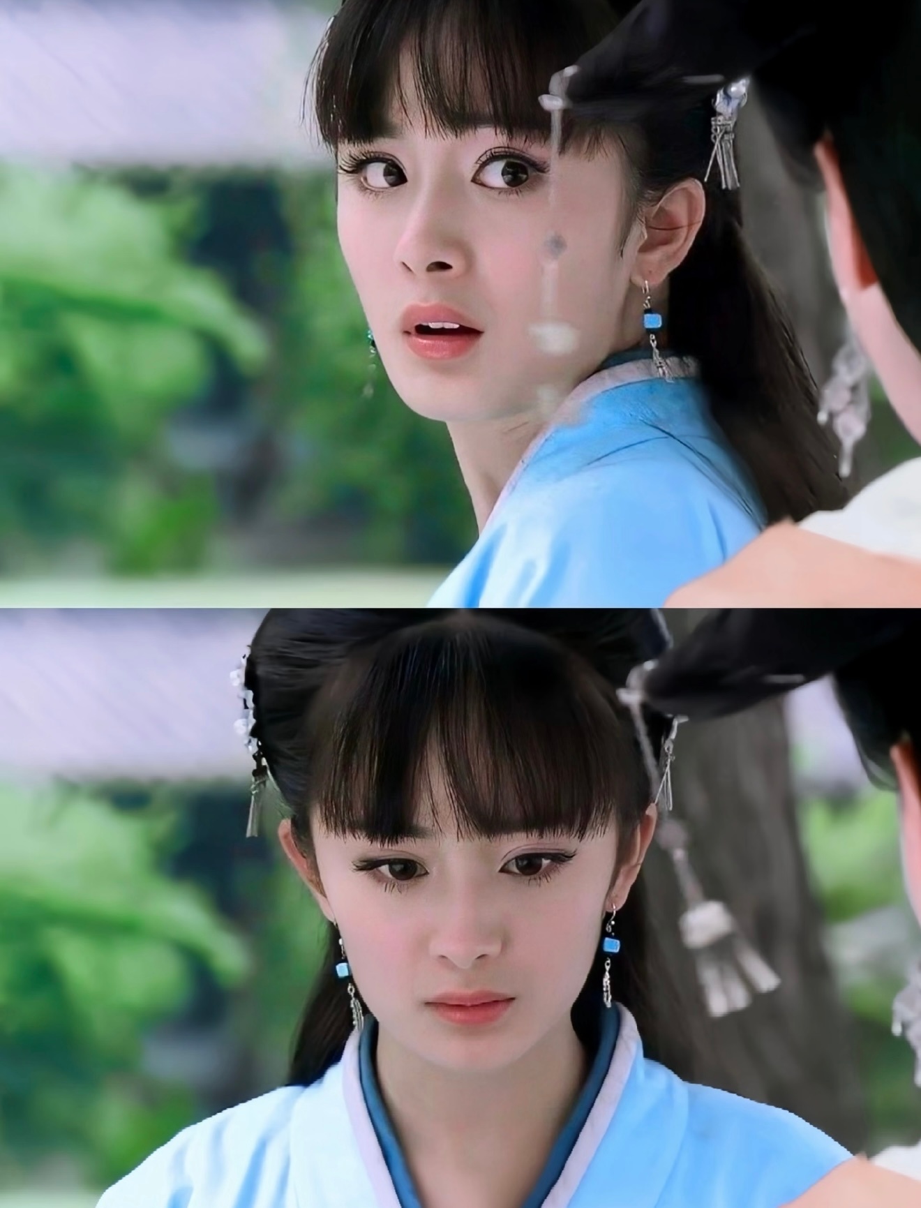 美人心计都是真美人，我都快看不过来了。这个是美人，那个也是美人