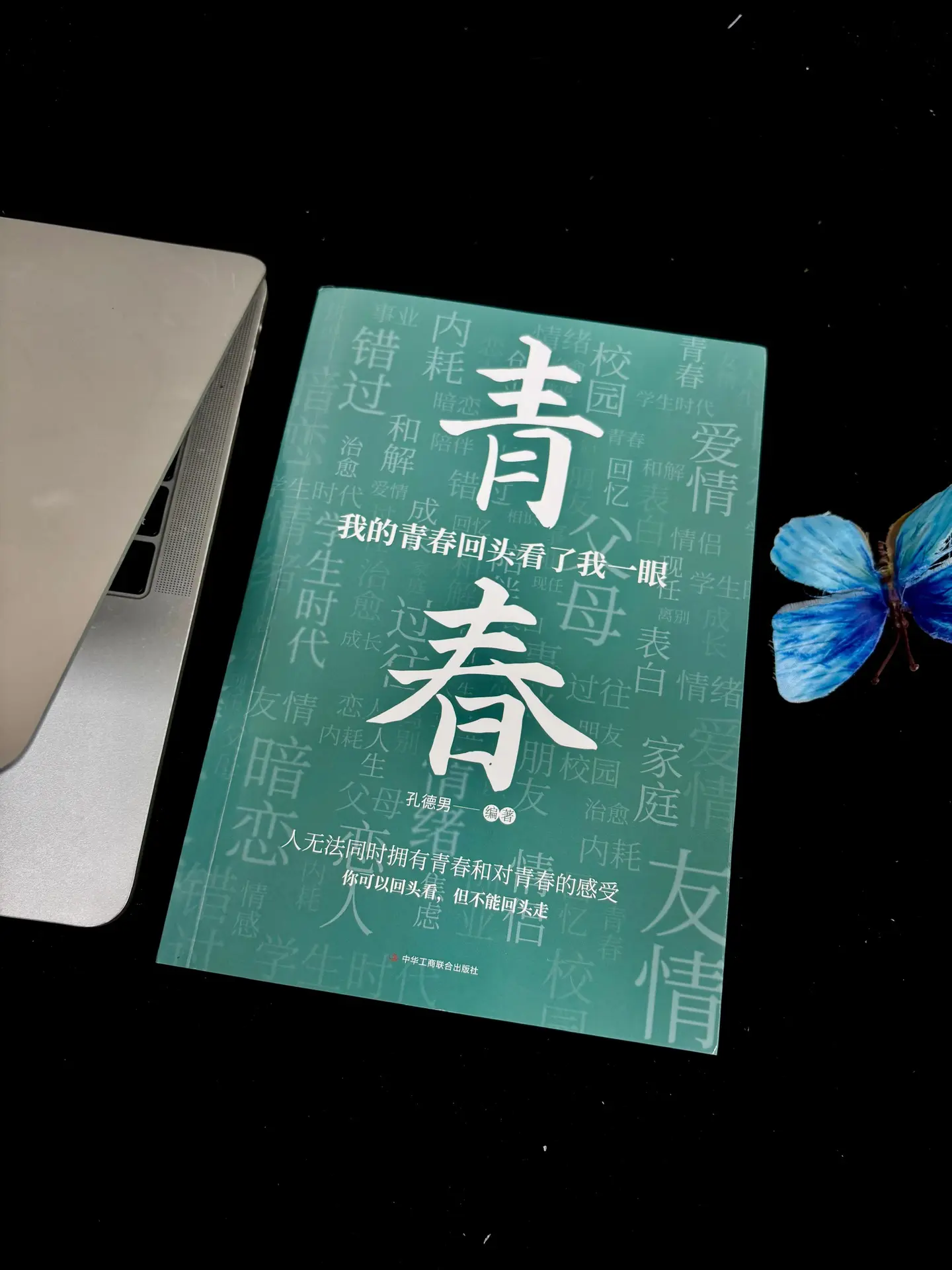 我一读再读却不得不承认青春是本太仓促的书
