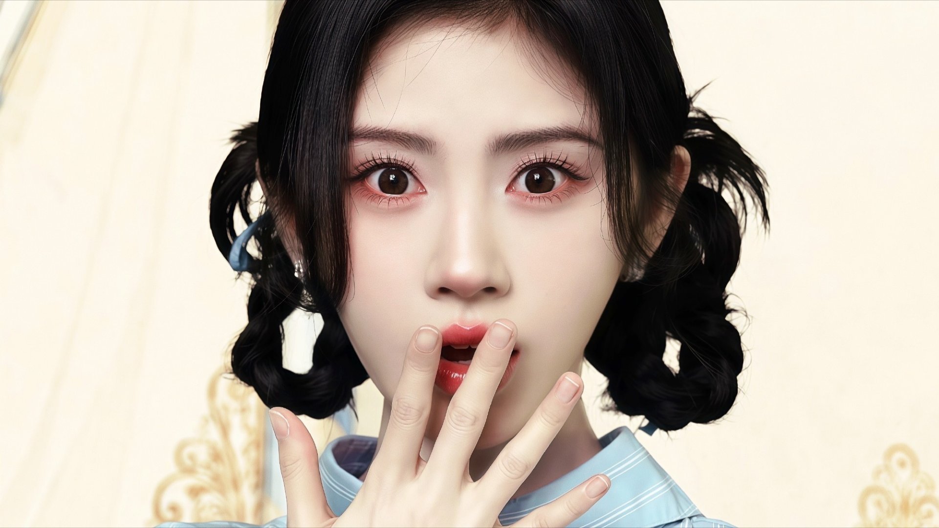 鞠婧祎  jjy鞠婧祎阿黛 jjy鞠婧祎苏绿夏 我的存在就是为了接住你的眼泪