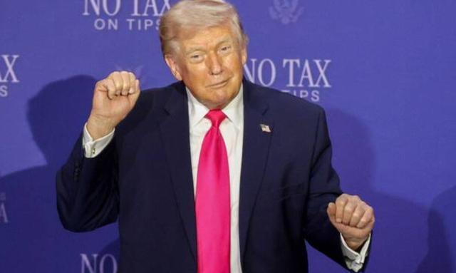 特朗普甘愿充当内塔尼亚胡的马前卒，令人费解！特朗普发帖威胁，我的代表们将前往巴基