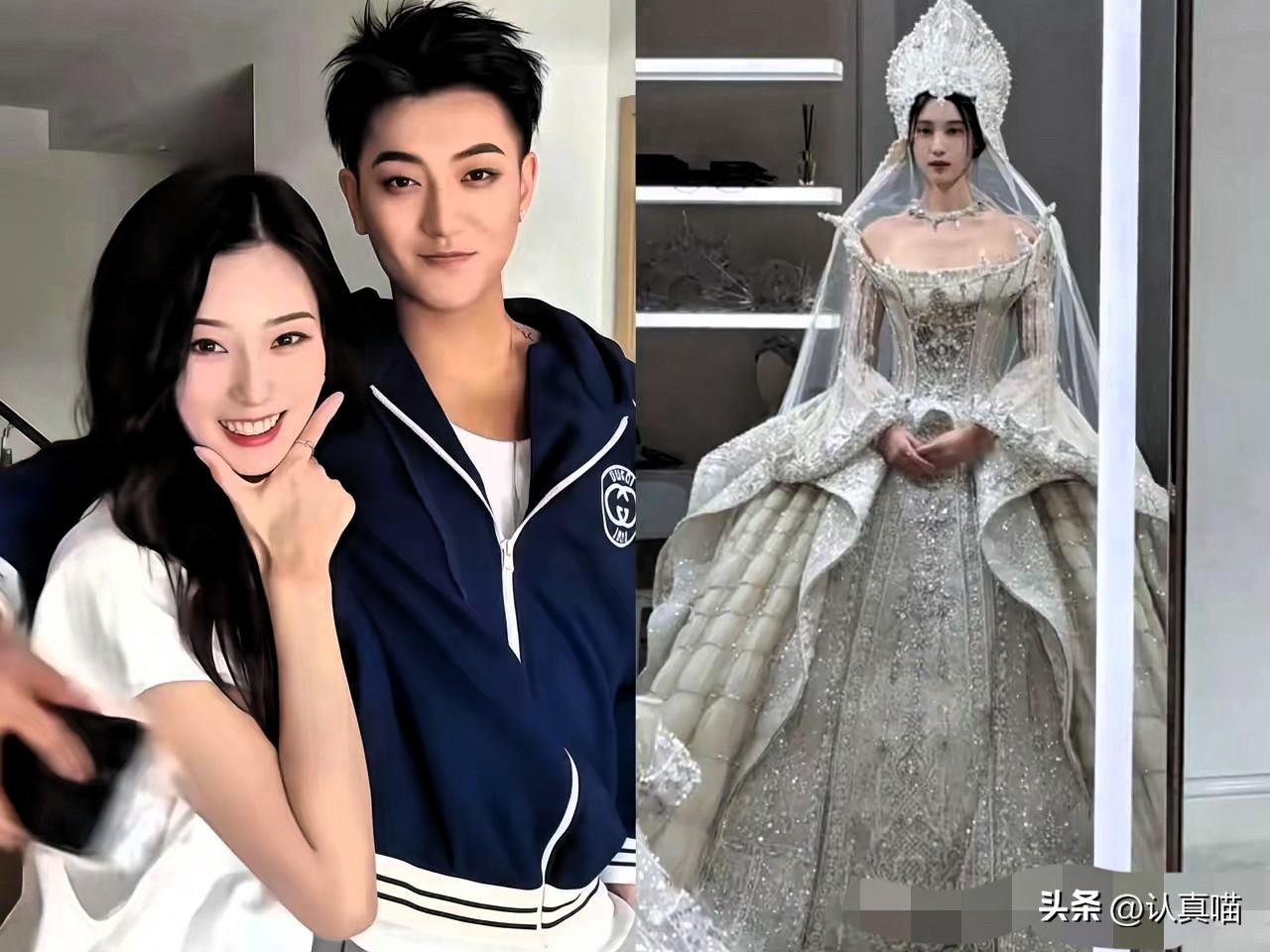 黄子韬婚礼直播不是炫富，
是95后偶像的