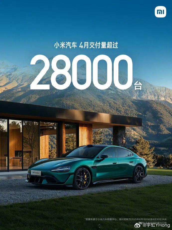 小米SU7在新势力中也是独一份了，其他的不说，一个纯电轿跑能打败特斯拉的毛豆3，