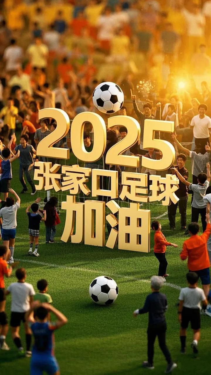 《重磅升级！2025张家口足球超级联赛震撼来袭，62支足球俱乐部即将展开激战，四