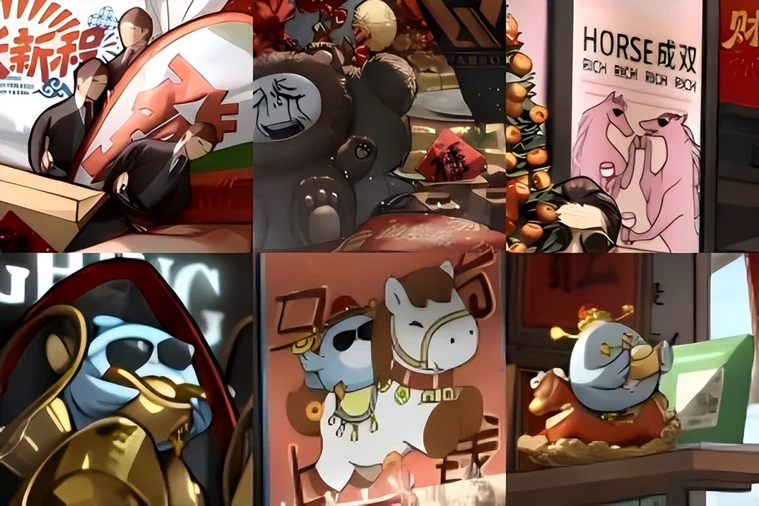 今年除夕，腾讯游戏陪玩家们过了个「真年」