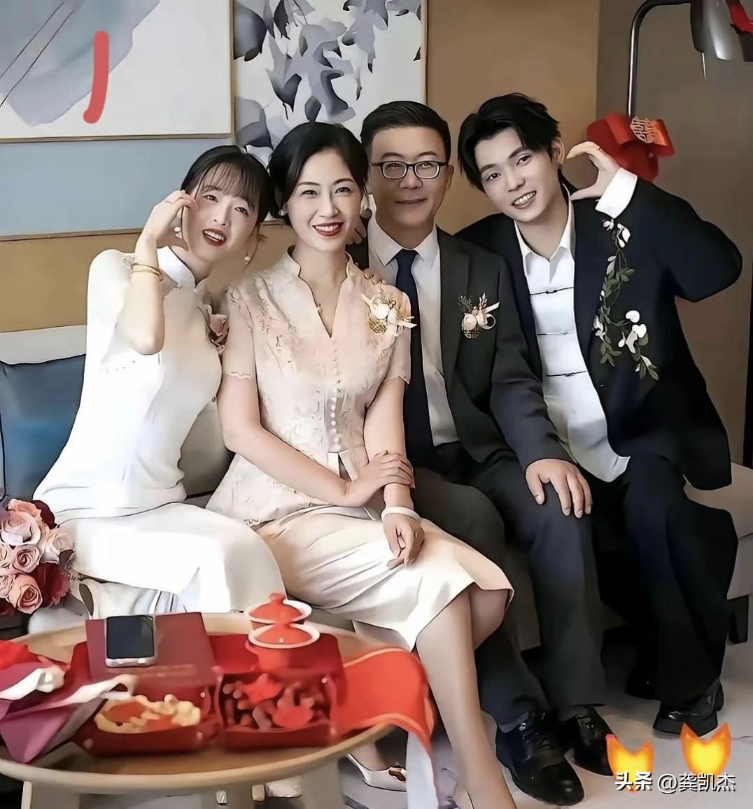 最美丈母娘，你投票给几号？