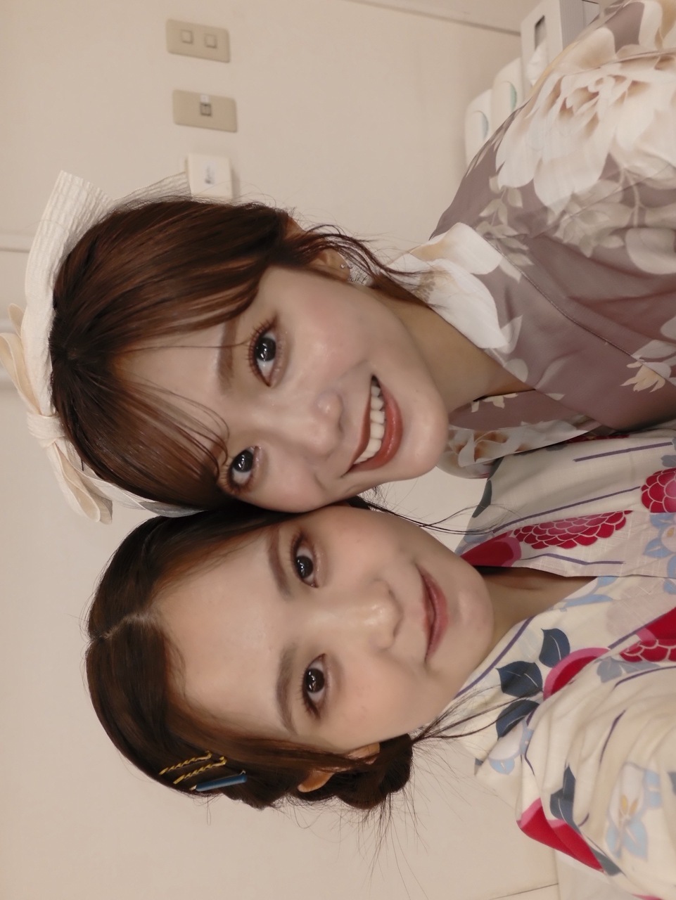 たむらほの②「足元の悪いなかお集まりいただき、本当にありがとうございました。京都