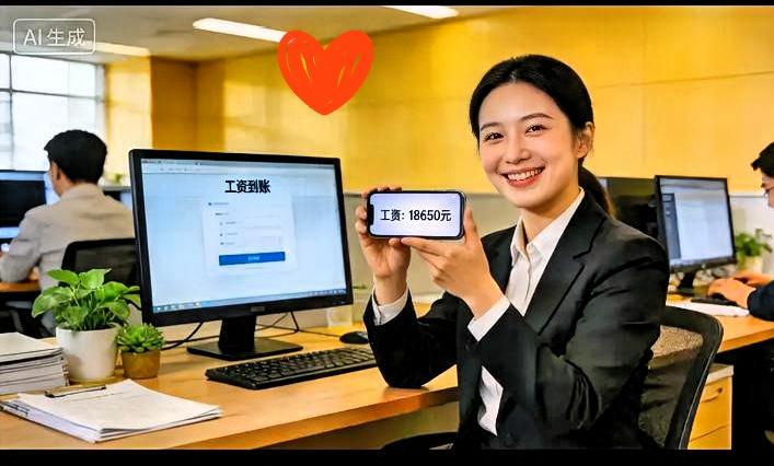 1月26日河南一家企业火了，

网传有员工月薪能拿到90万，董事长直接回应，这事