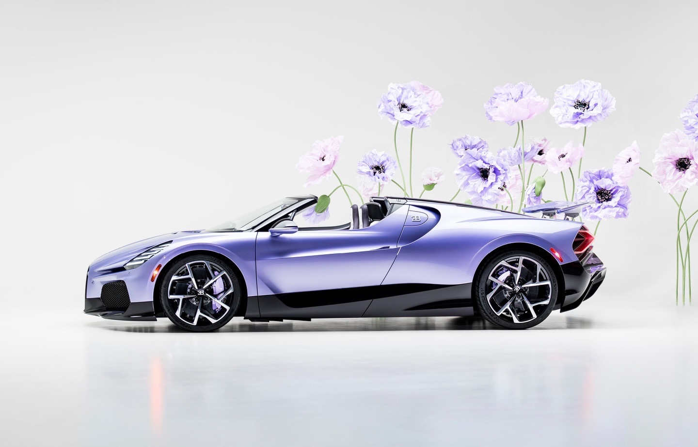 Bugatti MISTRAL Caroline 定制版 