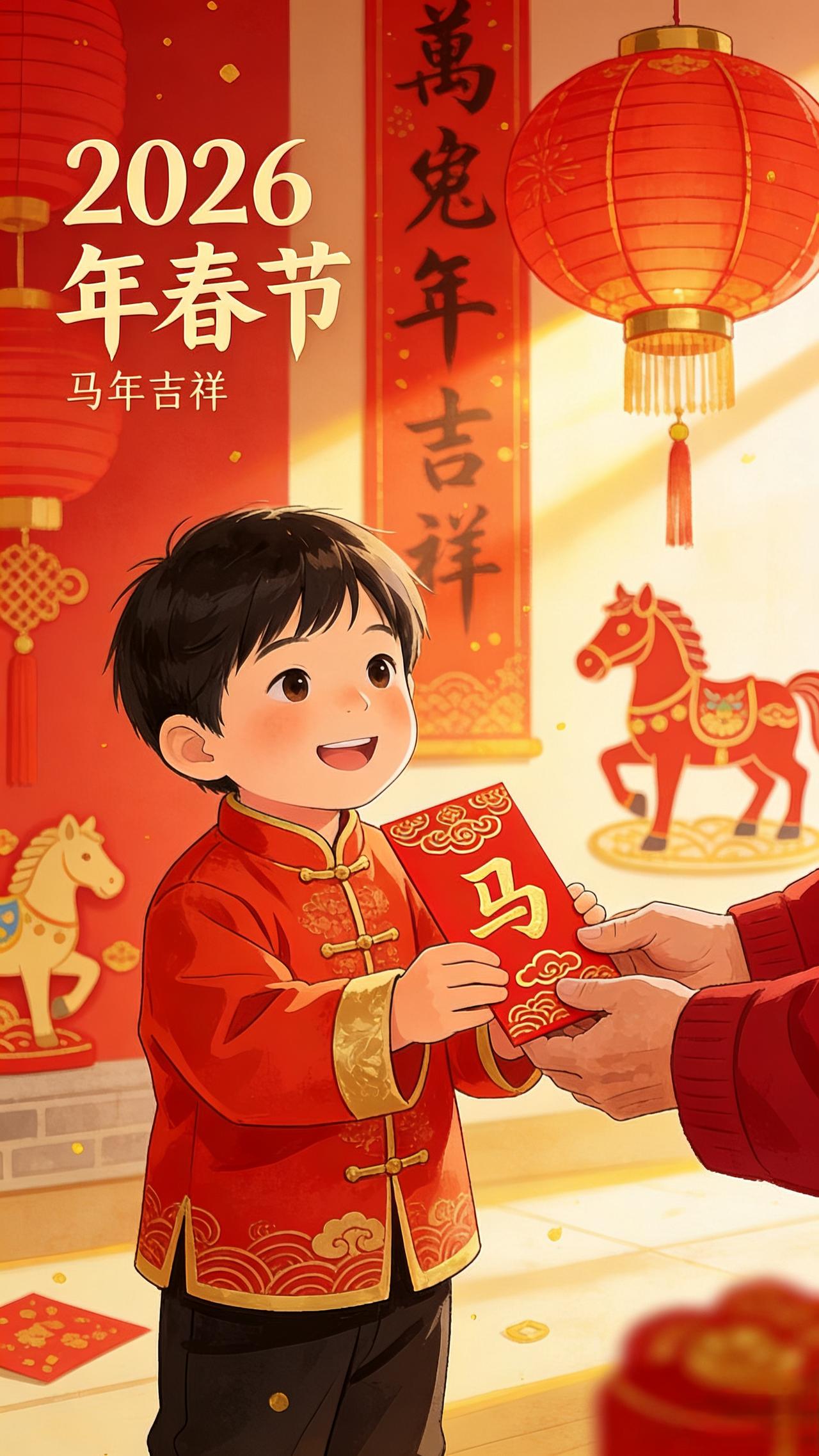 女子初五去表妹家拜年，表妹给了她儿子200块钱，但表妹有3个孩子，她却只给每个孩
