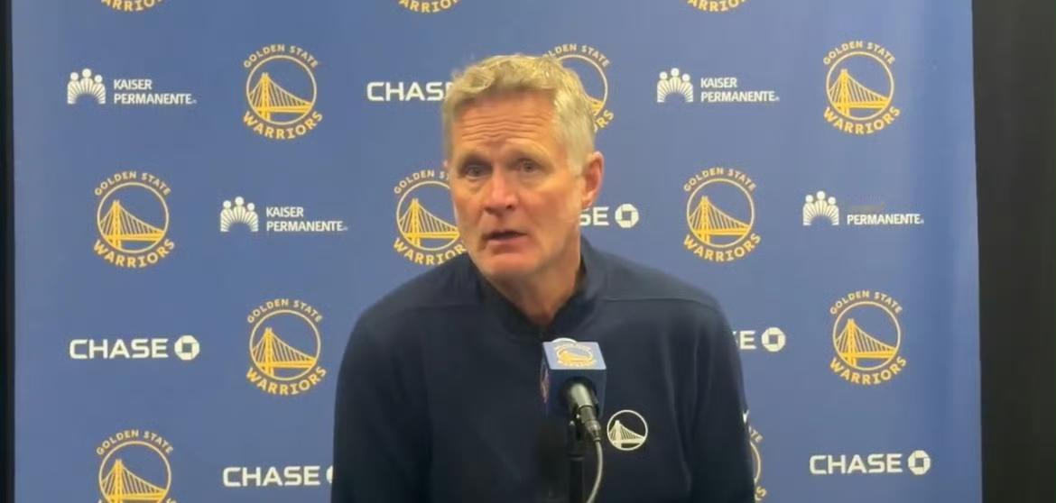 你认为勇士输球的原因在哪里? 
怎么样，兄弟们，科二是不是又换首发了，这就是毛病