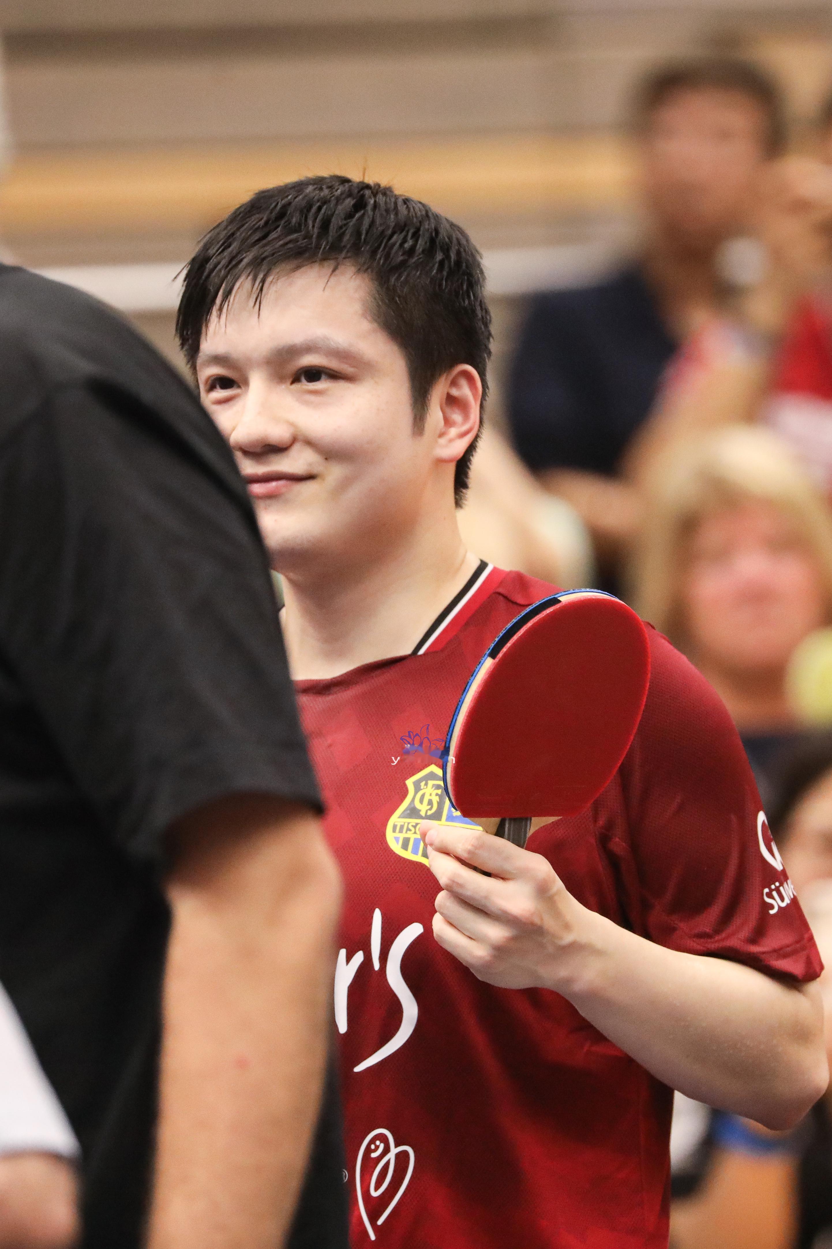 樊振东 樊振东德国杯 岁岁年年盼聚首