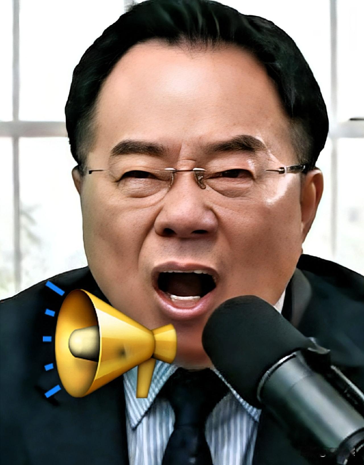 蔡正元真是太敢说了，一点面子都没给那帮人留，直接把他们的底裤都给扒了。

有网友