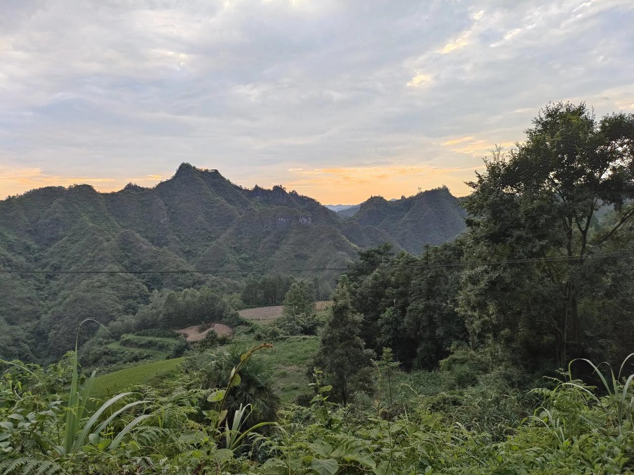 #一张照片记录家乡#